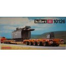 Kibri 10126 Schwerlastroller mit Zwischenbr&uuml;cke und...