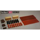 Kibri 10362 LKW Ladegut-Set NEU OVP