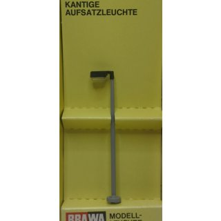 Brawa 4532 Aufsatzleuchte, kantig NEU