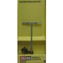 Brawa 4522 Bahnsteigleuchte doppelt NEU