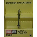 Brawa 4526 Berliner Gaslaterne NEU