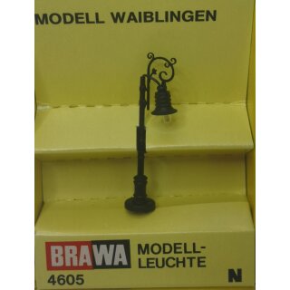 Brawa 4605 Laterne Modell Waiblingen NEU