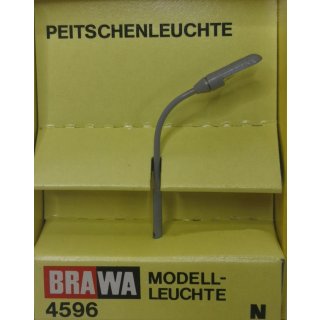 Brawa 4596 Peitschenleuchte NEU