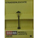 Brawa 4535 Strassenleuchte 4-kantig NEU