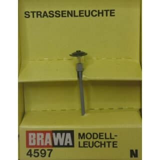 Brawa 4597 Strassenleuchte NEU