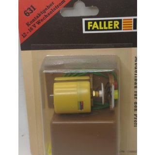 Faller 631 Kontakgeber in OVP NEU