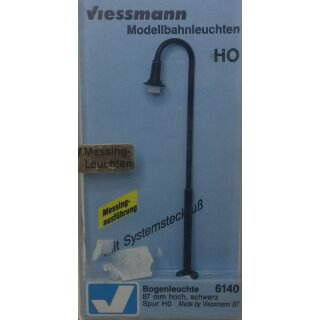 Viessmann 6140 H0 Bogenleuchte NEU
