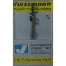 Viessmann 4416 N Licht-Ausfahrsignal mit Vorsignal NEU