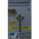 Viessmann 6504 N Kugelleuchte NEU
