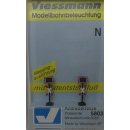 Viessmann 5803 N Andreaskreuze, 2 St&uuml;ck ohne...