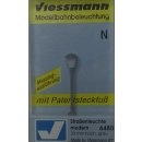 Viessmann 6480 N Stra&szlig;enleuchte modern NEU