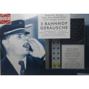 Busch 5760 Realistic Sound: Am Bahnhof 5 Ger&auml;usche NEU