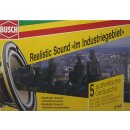 Busch 5763 Realistic Sound "Im Industriegebiet"...