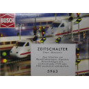 Busch 5963 Zeitschalter NEU