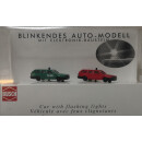 Busch 5685 Set mit 2 Einsatzfahrzeugen VW...