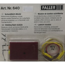 Faller 640 Schwei&szlig;licht-Modul NEU