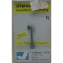 Viessmann 4410 N Licht-Vorsignal NEU