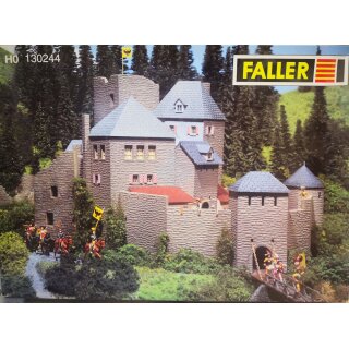 Faller 130244 Burg Rabenstein HO OVP neu