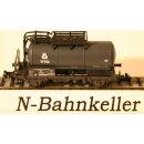 Roco 25037 DB-Kesselwagen VTG neu OVP