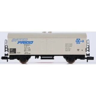 Fleischmann 8321k K&uuml;hlwagen "Interfrigo" ohne OVP