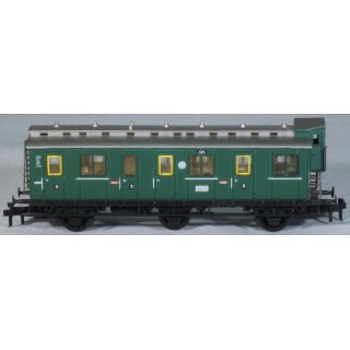 Arnold 3046 DRG Abteilwagen 3. Kl mit Bremserhaus ohne OVP