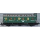 Kopie von Arnold 3046 DRG Abteilwagen 3. Kl mit...