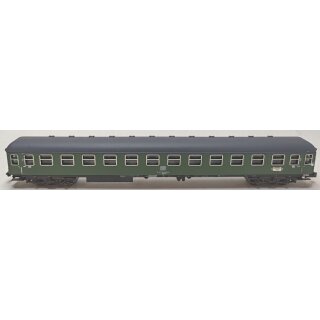 Minitrix 51 3081 00 DB Schnellzugwagen 2. Kl ohne OVP