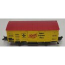 Minitrix 13610 DRG Gedeckter G&uuml;terwagen...