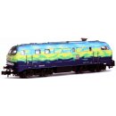 Minitrix 16285 DCC + SX Diesellok BR 218 418-2 DB AG neu OVP