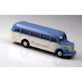 Lemke LC 3107 MB O 3500 Omnibus blau-weiß