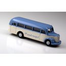Lemke LC 3107 B MB O 3500 Omnibus blau-weiß mit...