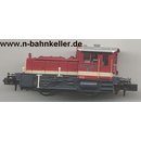 Arnold 2123 Köf III der Bentheimer Eisenbahn,...