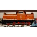Arnold 2017 Simplex Diesellok V65 Privatbahn Zierstreifen...