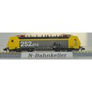 Arnold HN 2009 RENFE Serie S 252 gelb/schwarz NEU OVP