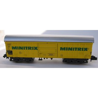 Minitrix 3280 DB Schiebedachwagen MINITRIX ohne OVP