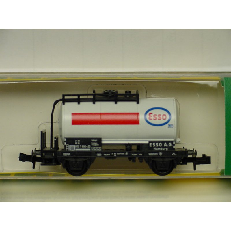 Wagon-citerne Märklin 5865 (échelle 1) - Esso DB, Occasion