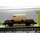 Minitrix 15041-33 Niederbordwagen 2achs. braun beladen mit Transporter NEU